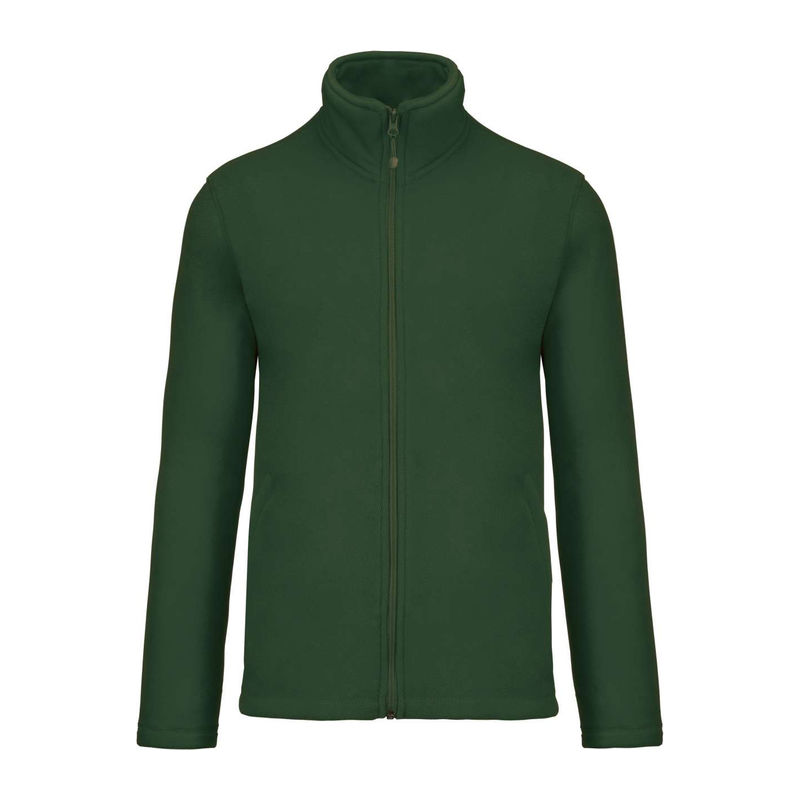 FALCO - ZIP THROUGH MICRO FLEECE JACKET