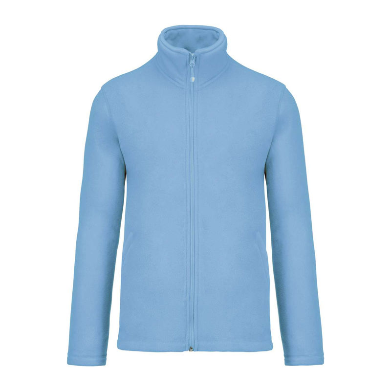 FALCO - ZIP THROUGH MICRO FLEECE JACKET
