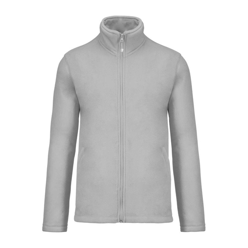 FALCO - ZIP THROUGH MICRO FLEECE JACKET