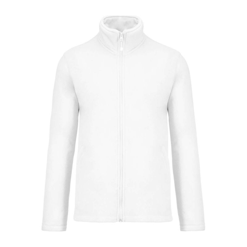 FALCO - ZIP THROUGH MICRO FLEECE JACKET