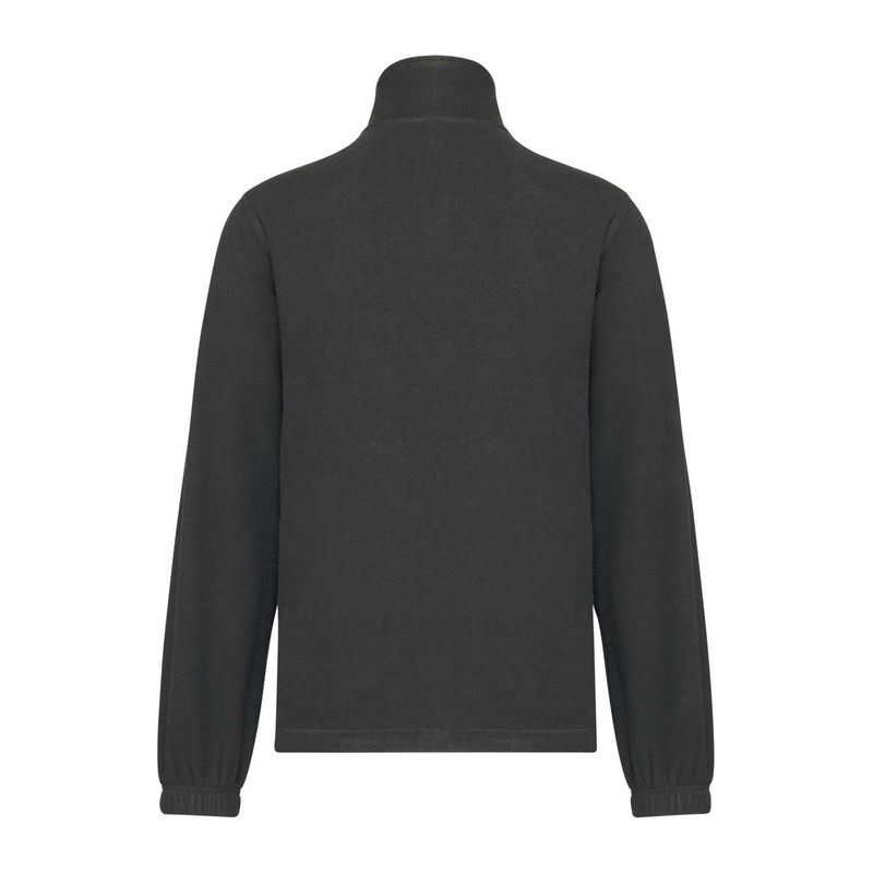 Unisex Microfleece Elasticated Jacket