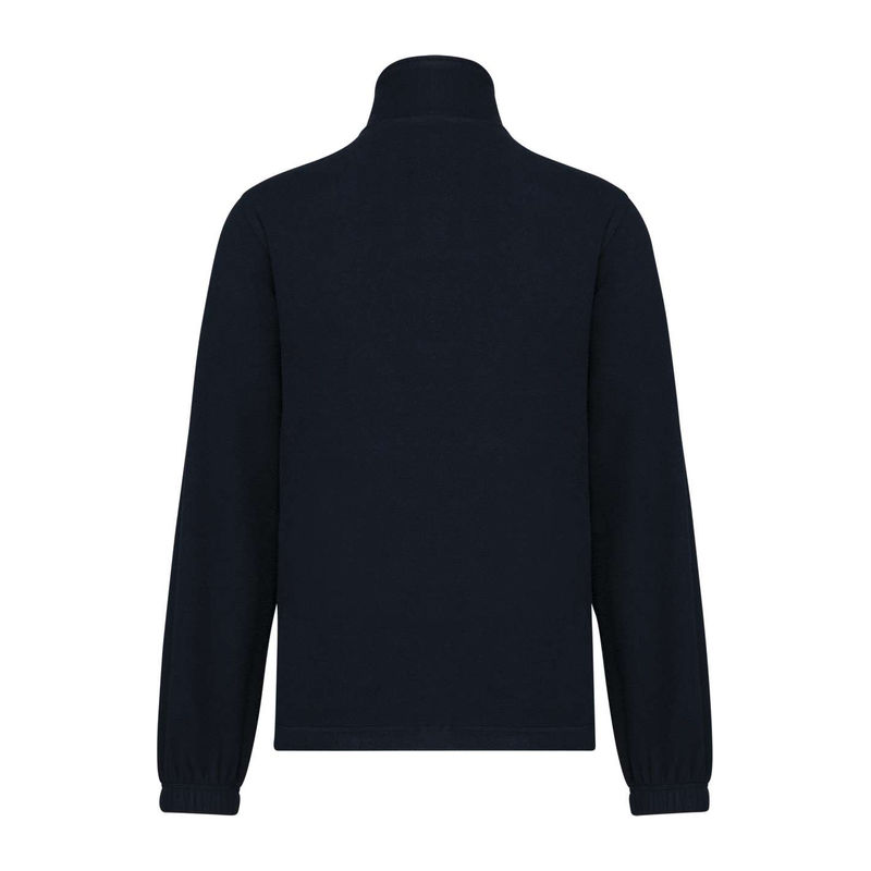 Unisex Microfleece Elasticated Jacket