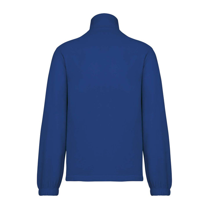 Unisex Microfleece Elasticated Jacket