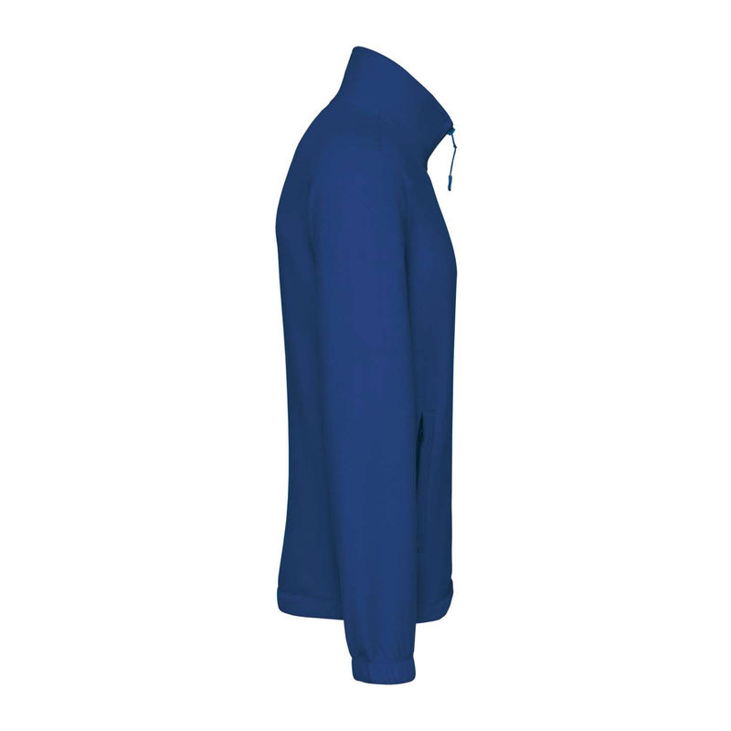 Unisex Microfleece Elasticated Jacket