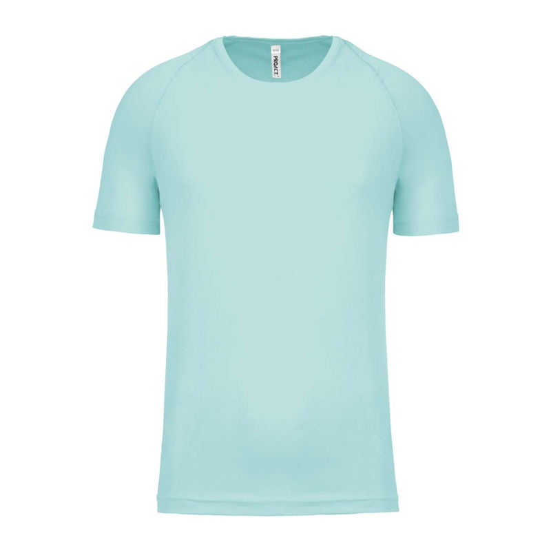 KIDS' SHORT SLEEVED SPORTS T-SHIRT