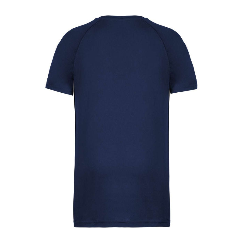 KIDS' SHORT SLEEVED SPORTS T-SHIRT