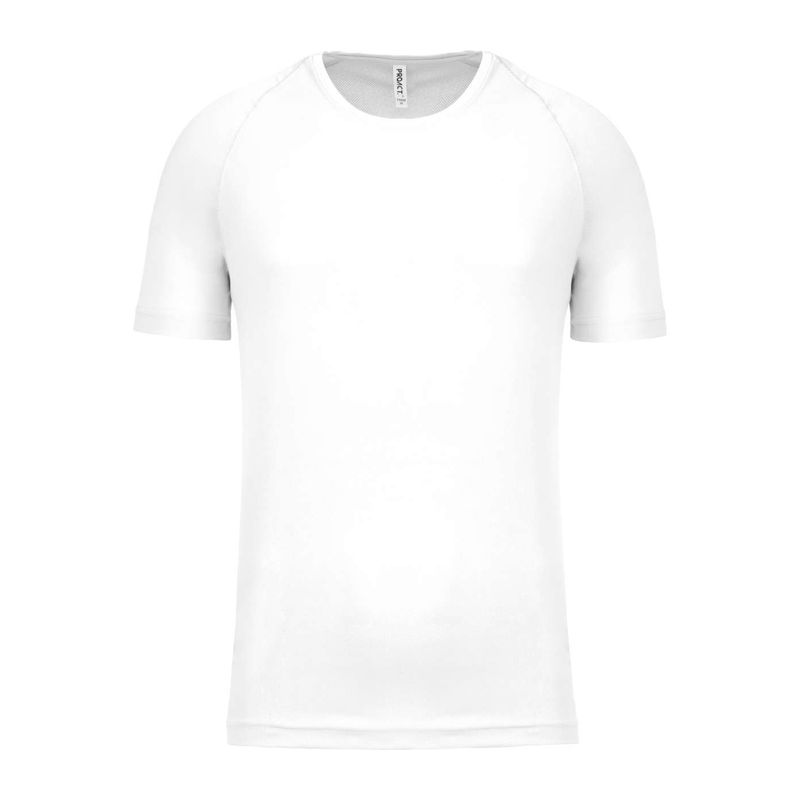 KIDS' SHORT SLEEVED SPORTS T-SHIRT