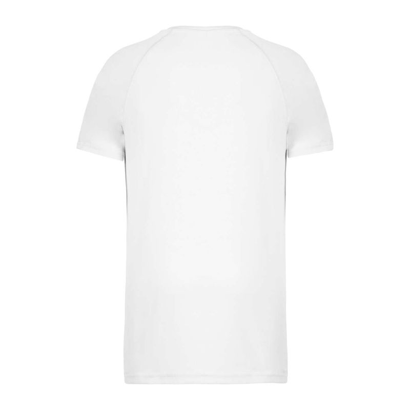 KIDS' SHORT SLEEVED SPORTS T-SHIRT
