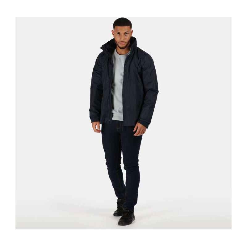 Classic 3-In-1 Waterproof Jacket