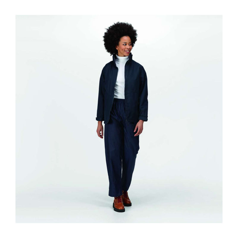 Hudson Women - Fleece-Lined Jacket