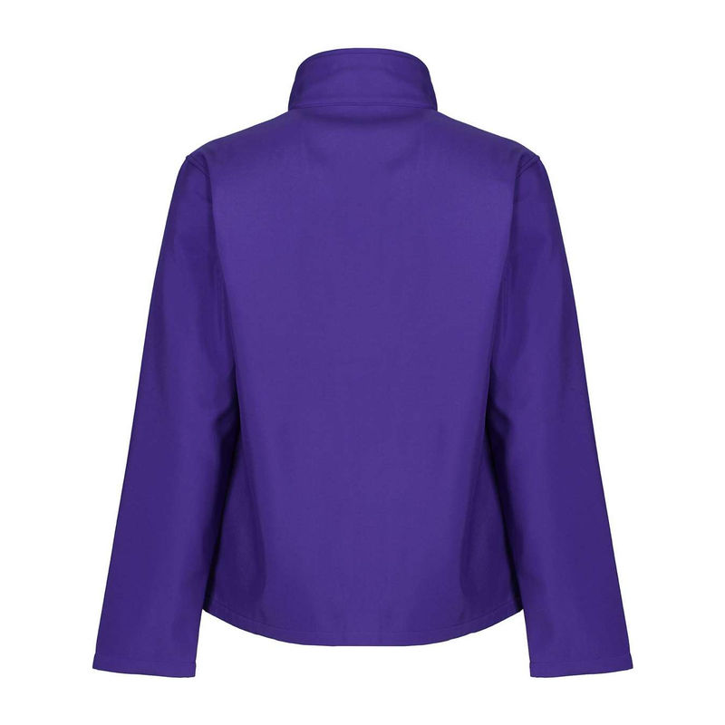 Ablaze Men'S Printable Softshell