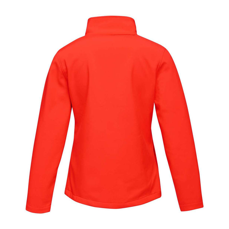 Ablaze Women'S Printable Softshell
