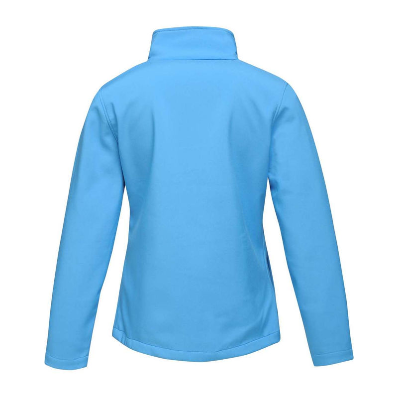 Ablaze Women'S Printable Softshell