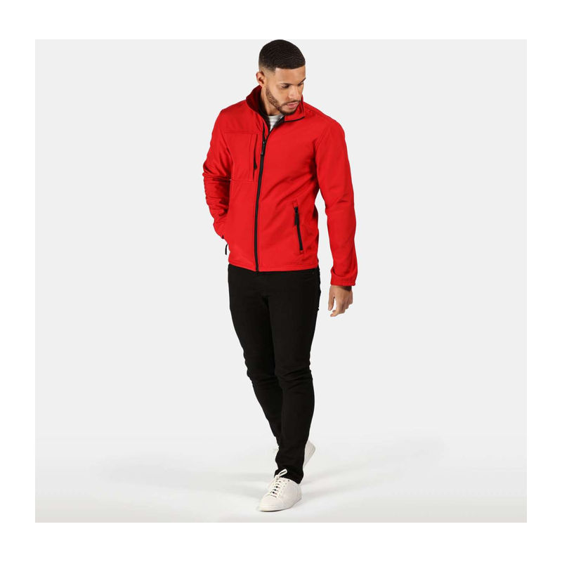 Men'S Octagon Ii Printable Membrane Softshell