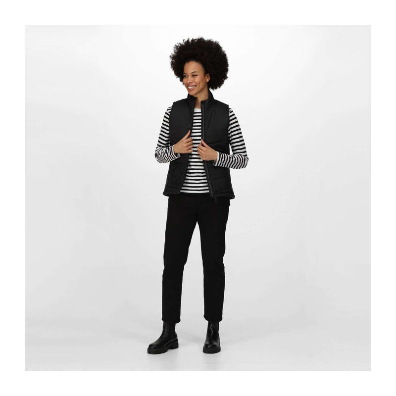 Stage Ii Women - Insulated Bodywarmer