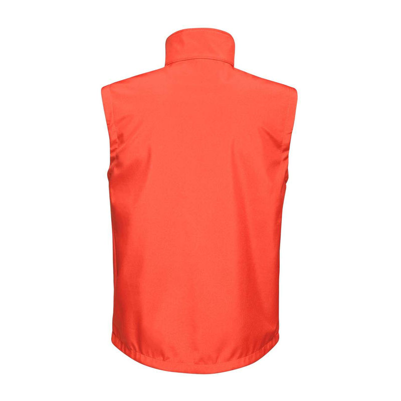 Octagon Ii 3 Layer Printable Softshell Bodywarmer