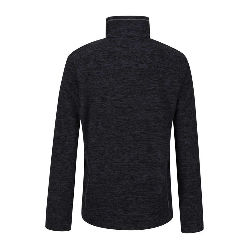 Thornly Women - Full Zip Marl Fleece