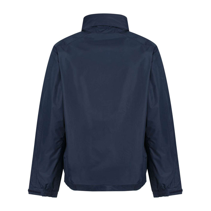 Dover Fleece Lined Bomber Jacket