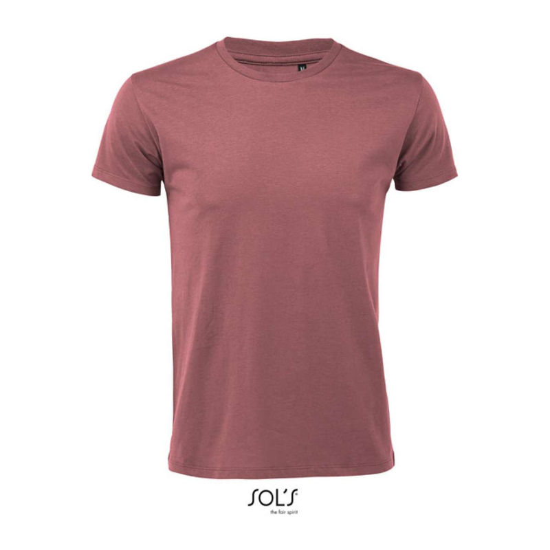 SOL'S REGENT FIT - MEN’S ROUND NECK CLOSE FITTING 