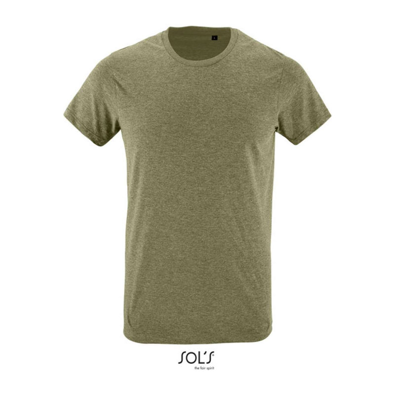 SOL'S REGENT FIT - MEN’S ROUND NECK CLOSE FITTING 