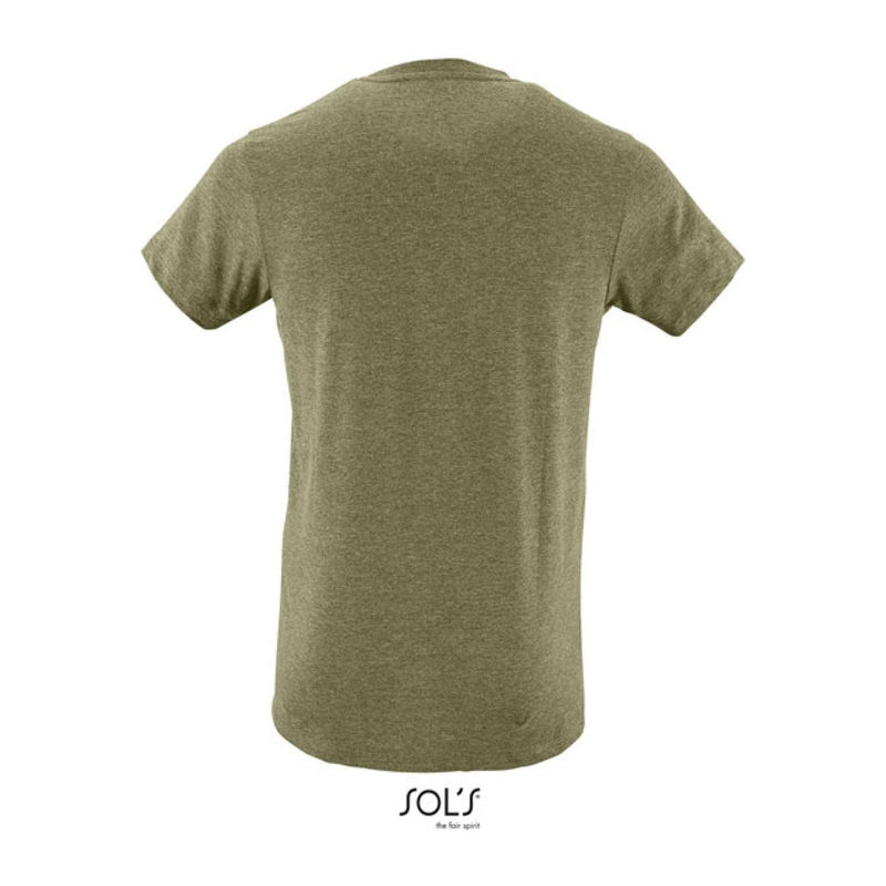 SOL'S REGENT FIT - MEN’S ROUND NECK CLOSE FITTING 