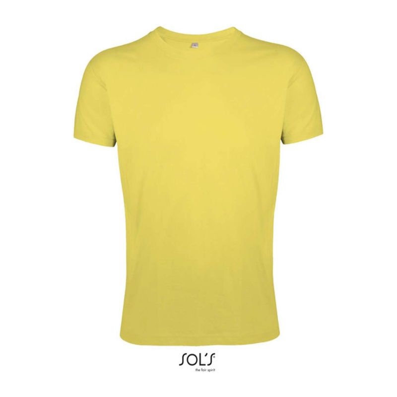 SOL'S REGENT FIT - MEN’S ROUND NECK CLOSE FITTING 