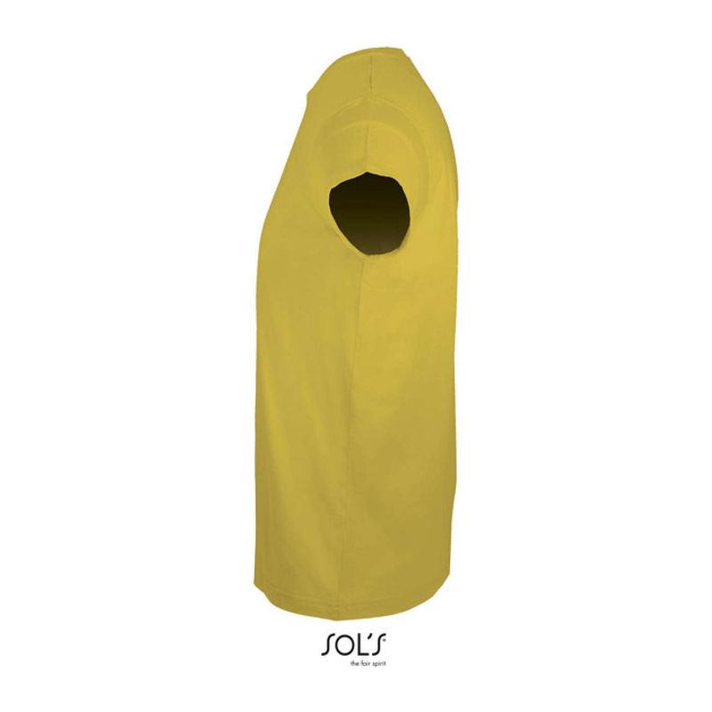 SOL'S REGENT FIT - MEN’S ROUND NECK CLOSE FITTING 