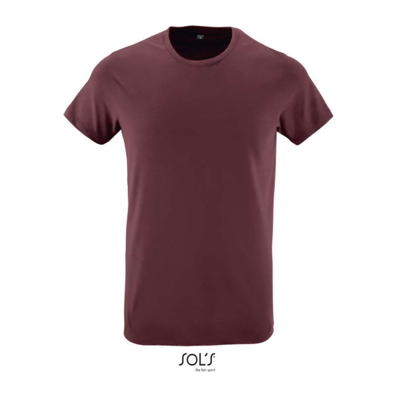 SOL'S REGENT FIT - MEN’S ROUND NECK CLOSE FITTING 