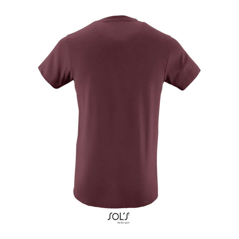 SOL'S REGENT FIT - MEN’S ROUND NECK CLOSE FITTING 