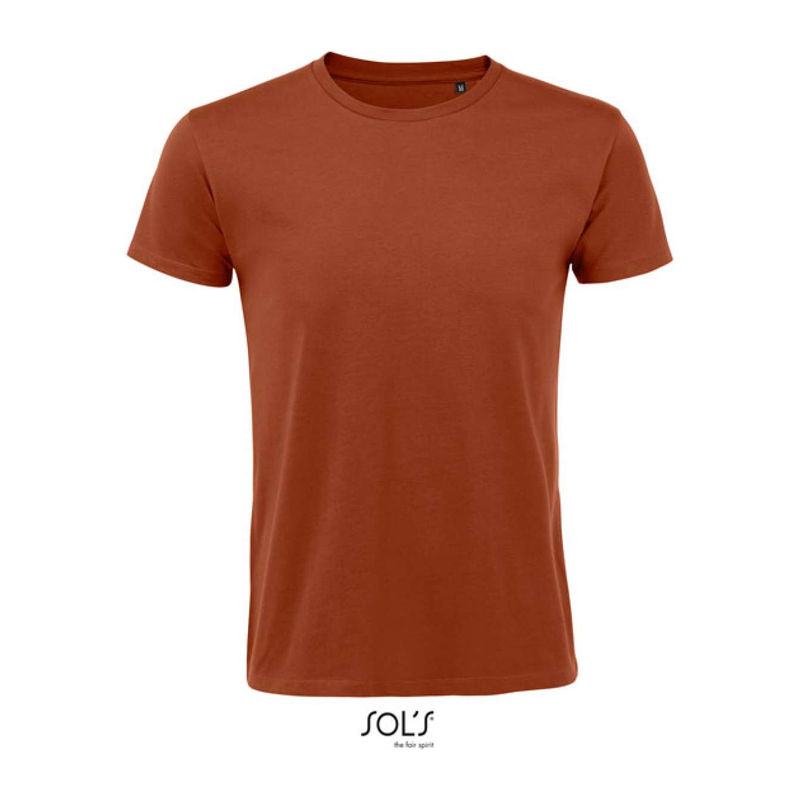 SOL'S REGENT FIT - MEN’S ROUND NECK CLOSE FITTING 
