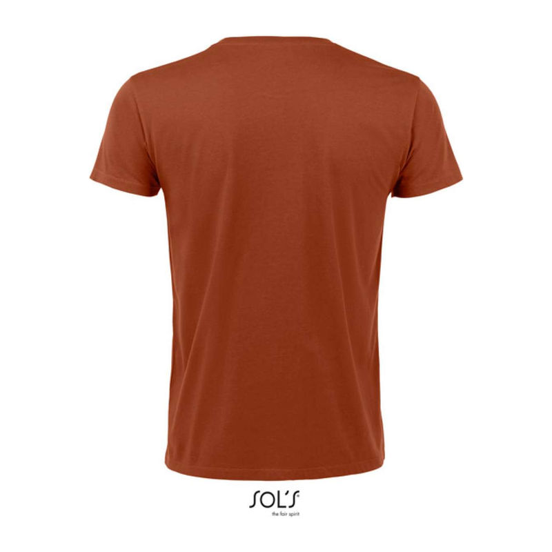 SOL'S REGENT FIT - MEN’S ROUND NECK CLOSE FITTING 