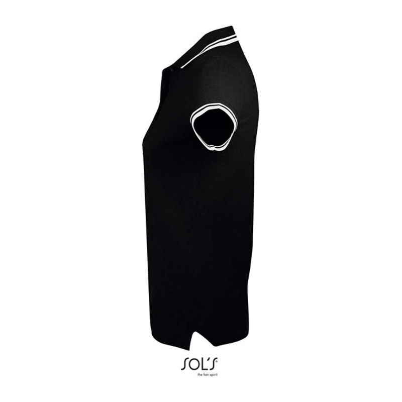 SOL'S PASADENA WOMEN POLO SHIRT