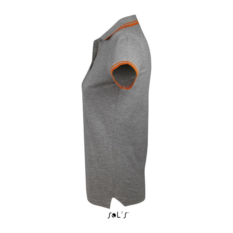 SOL'S PASADENA WOMEN POLO SHIRT