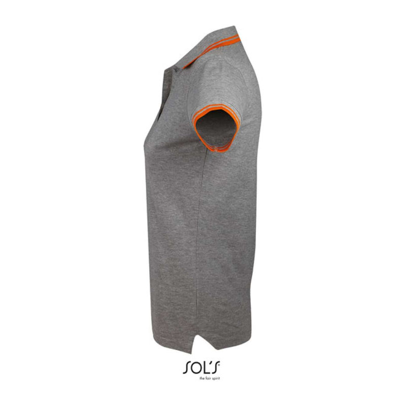 SOL'S PASADENA WOMEN POLO SHIRT