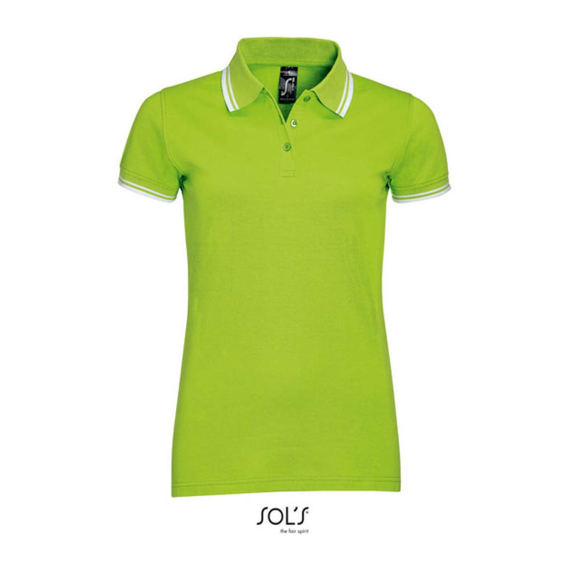 SOL'S PASADENA WOMEN POLO SHIRT