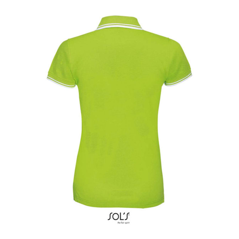 SOL'S PASADENA WOMEN POLO SHIRT