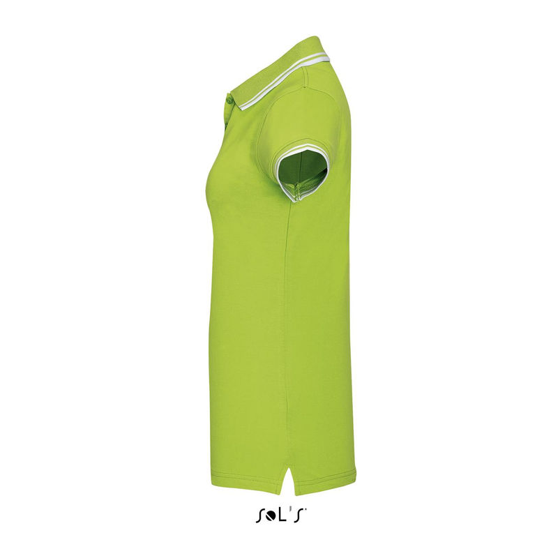 SOL'S PASADENA WOMEN POLO SHIRT