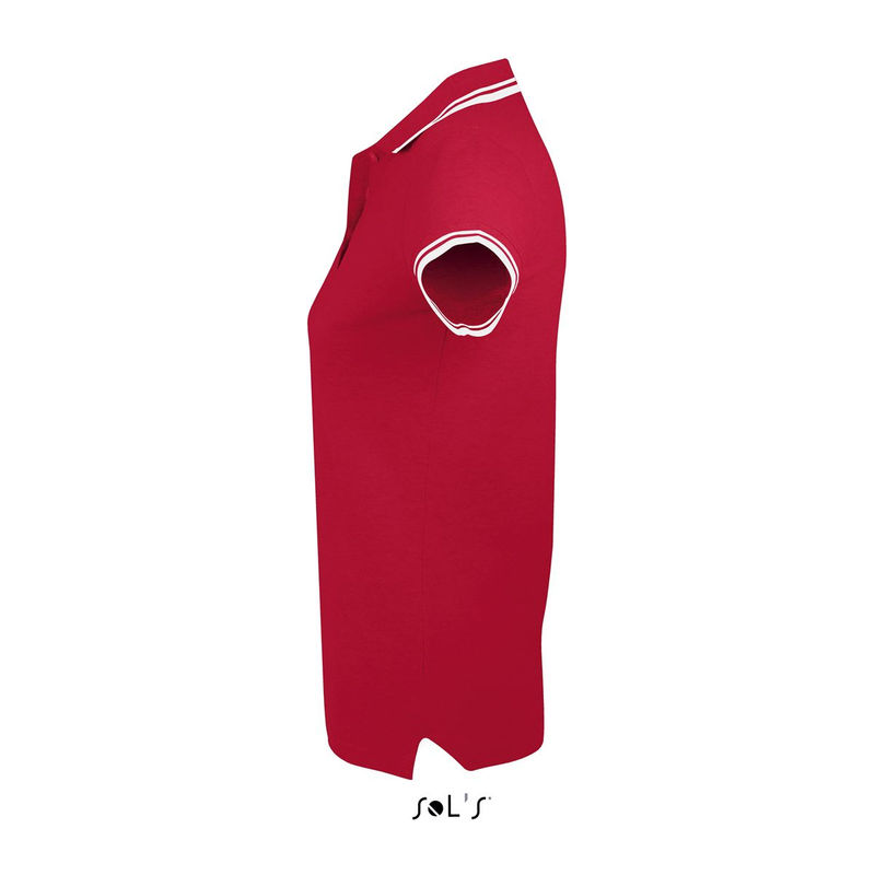 SOL'S PASADENA WOMEN POLO SHIRT