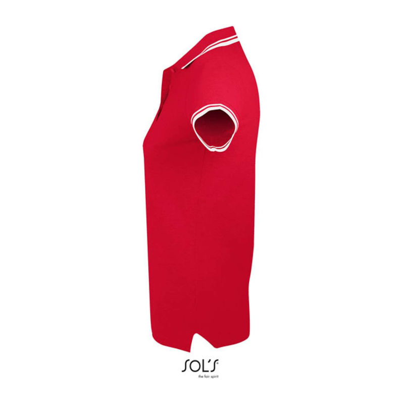 SOL'S PASADENA WOMEN POLO SHIRT