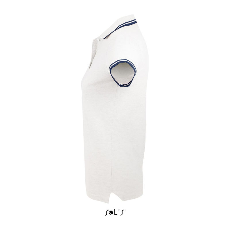 SOL'S PASADENA WOMEN POLO SHIRT