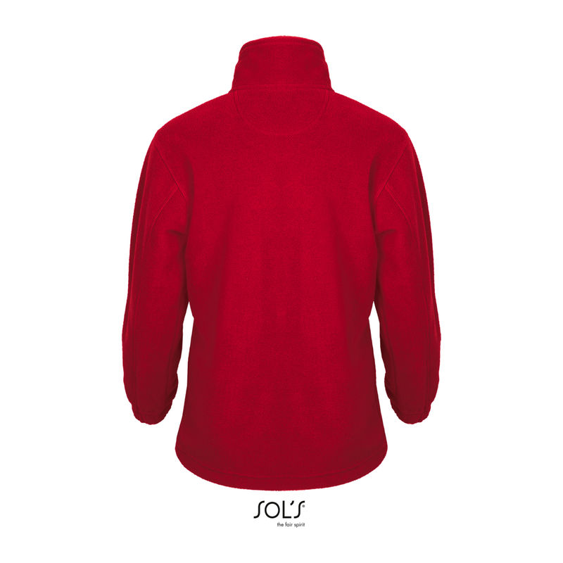 Sol'S North Kids - Zipped Fleece Jacket