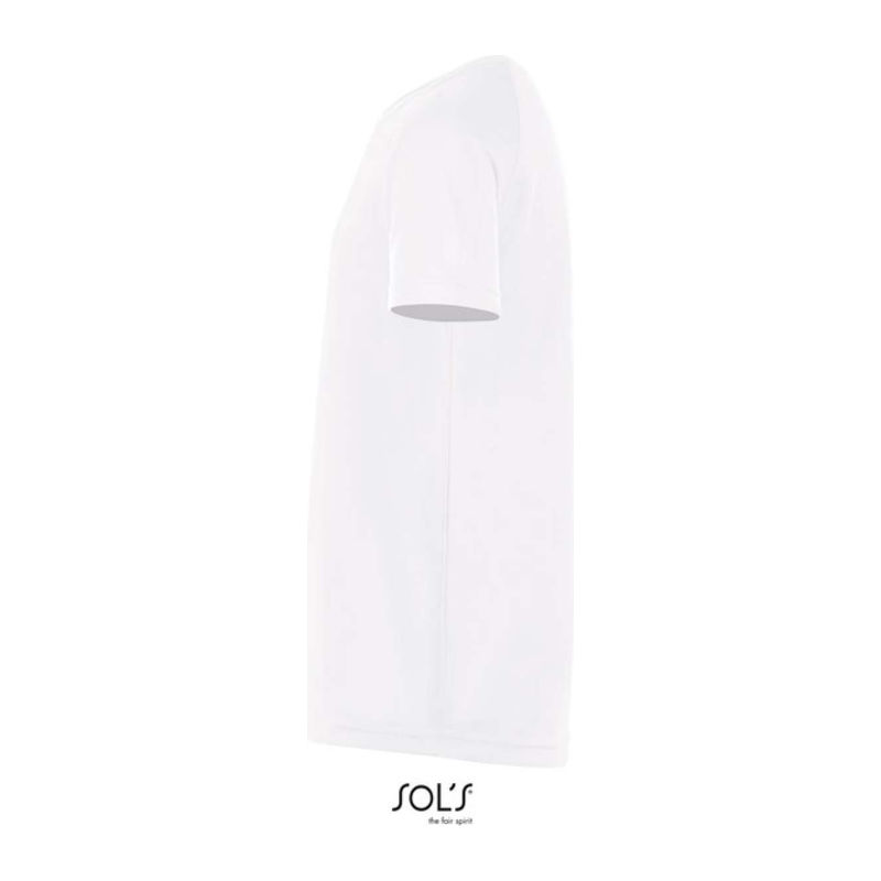 SOL'S SPORTY KIDS - RAGLAN-SLEEVED T-SHIRT