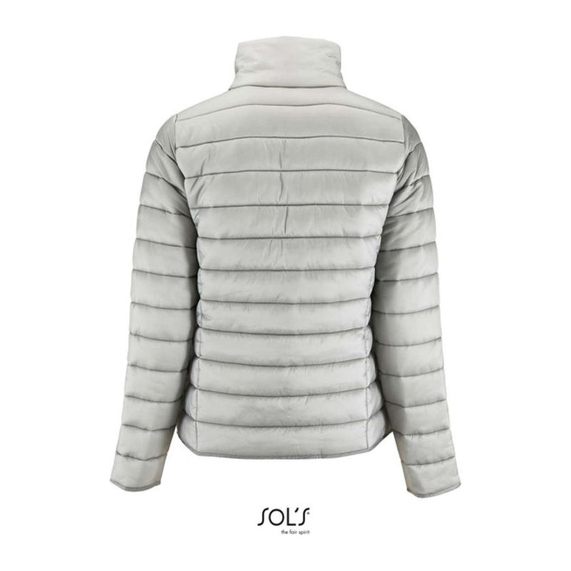 SOL'S RIDE WOMEN - LIGHT PADDED JACKET