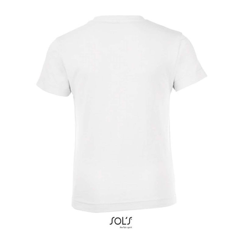 SOL'S REGENT FIT KIDS - ROUND NECK T-SHIRT