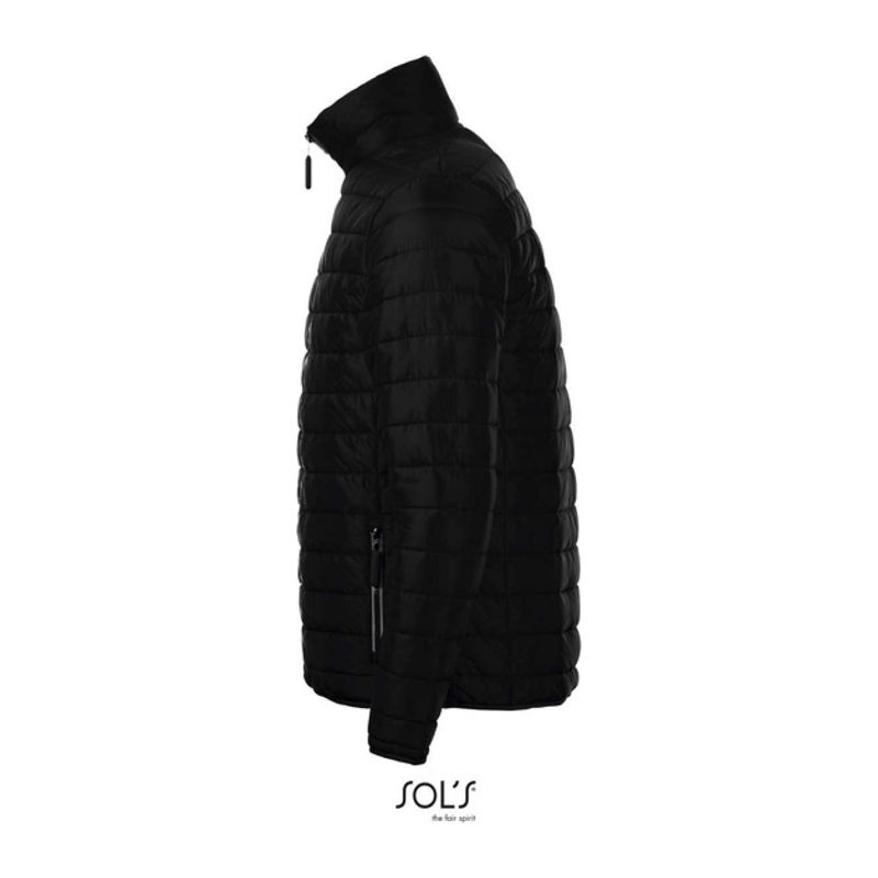 SOL'S RIDE MEN - LIGHT PADDED JACKET