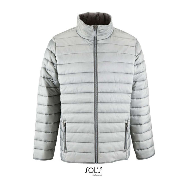 SOL'S RIDE MEN - LIGHT PADDED JACKET