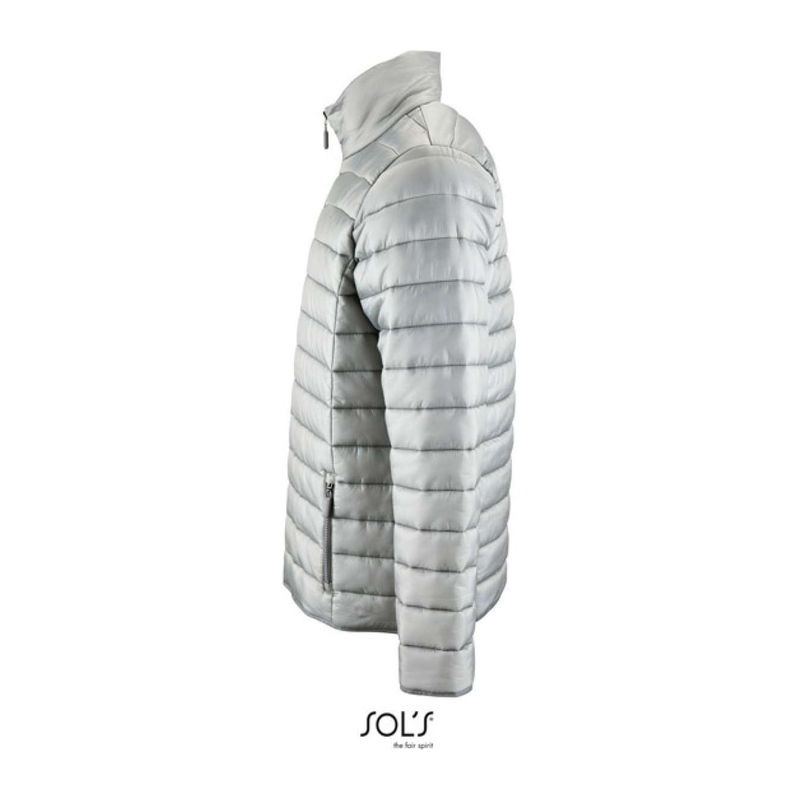 SOL'S RIDE MEN - LIGHT PADDED JACKET