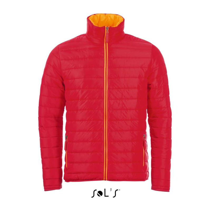 SOL'S RIDE MEN - LIGHT PADDED JACKET