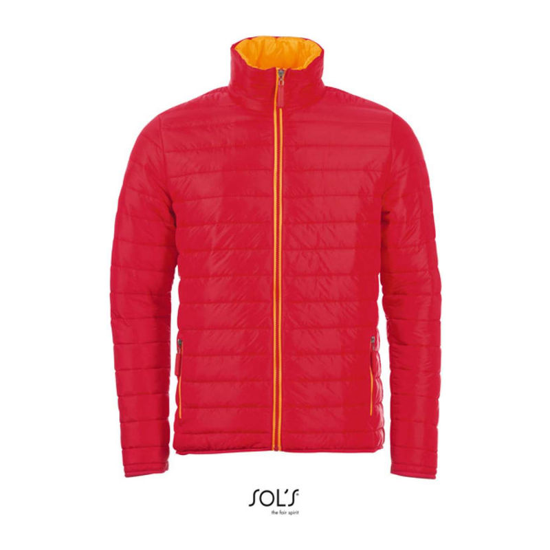 SOL'S RIDE MEN - LIGHT PADDED JACKET