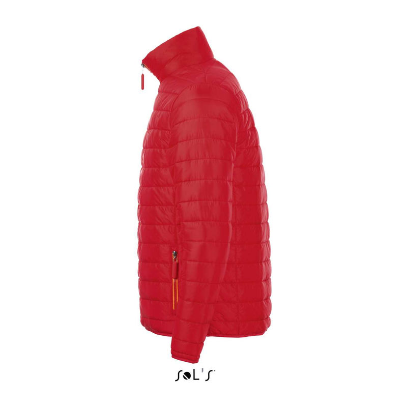 SOL'S RIDE MEN - LIGHT PADDED JACKET